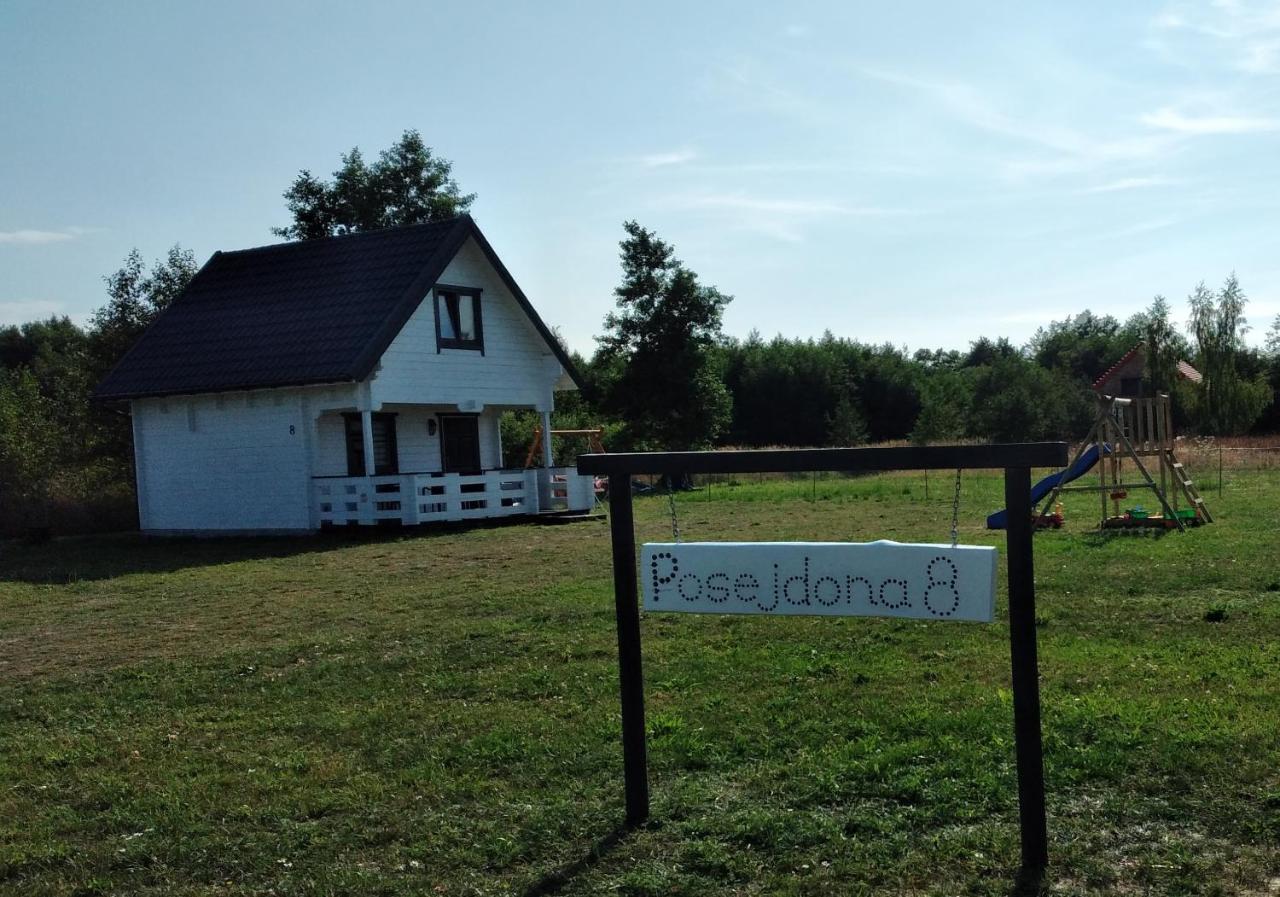 Domek Arkadia Gąski Exterior foto